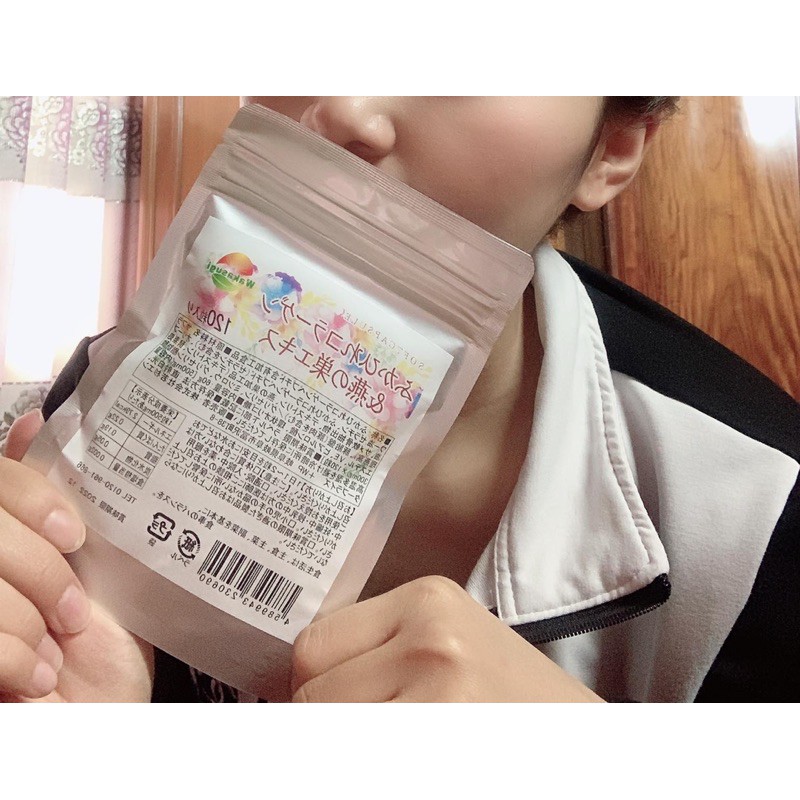 Viên Uống Collagen Tươi Nhật Bản (gói 120v) | BigBuy360 - bigbuy360.vn