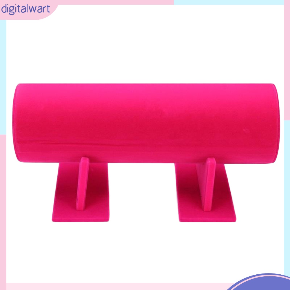 Giá Đỡ Trưng Bày Băng Đô / Kẹp Tóc Bằng Nhung Tiện Dụng