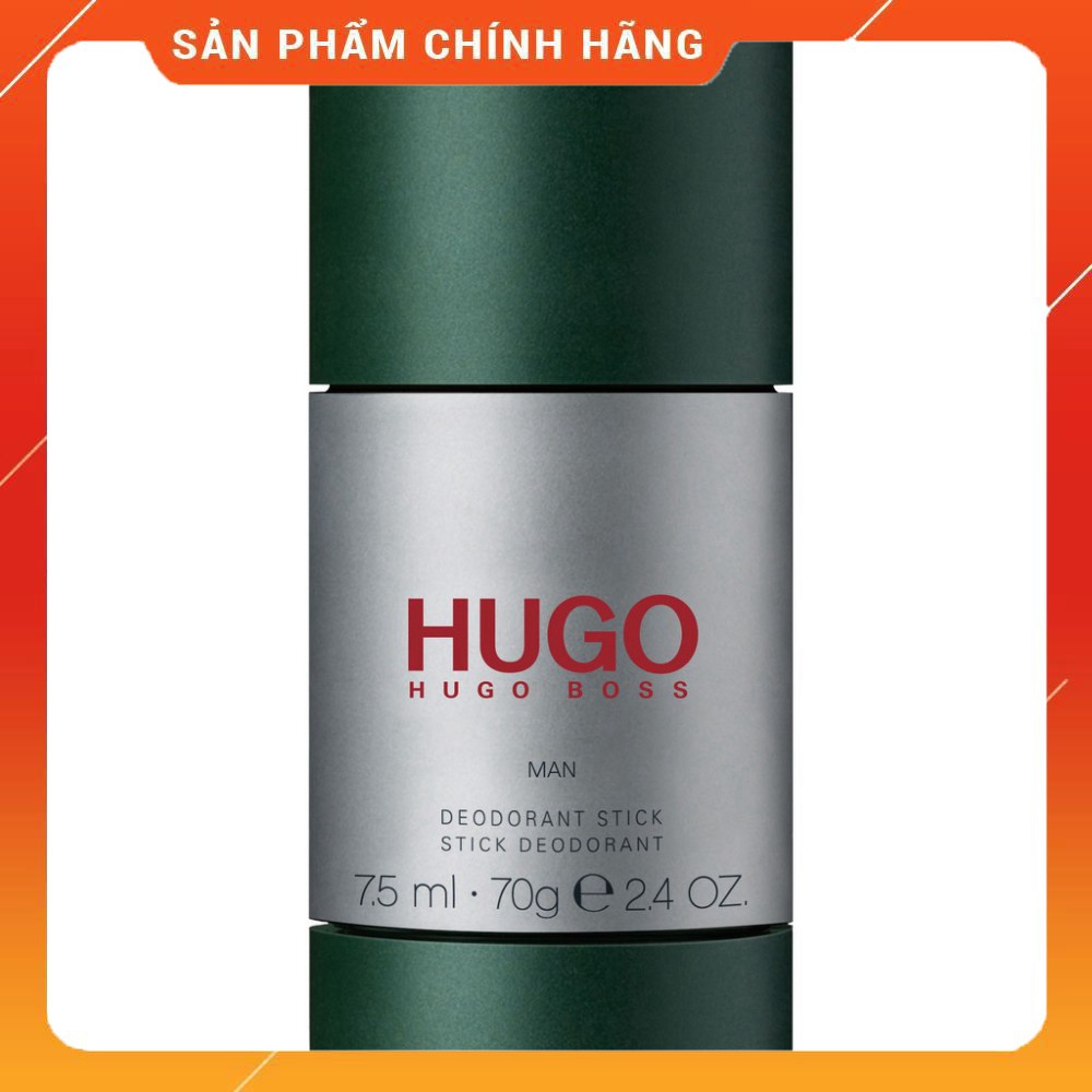 LĂN KHỬ MÙI NƯỚC HOA HUGO BOSS MAN 70G CHÍNH HÃNG - 6503