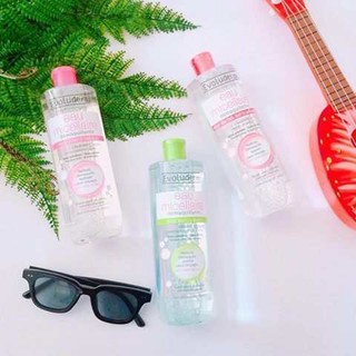 Nước Tẩy Trang Evoluderm Eau Micellaire