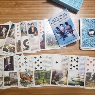 Bài Blue Bird Lenormand