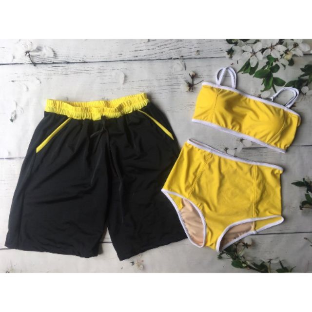 Bikini đôi