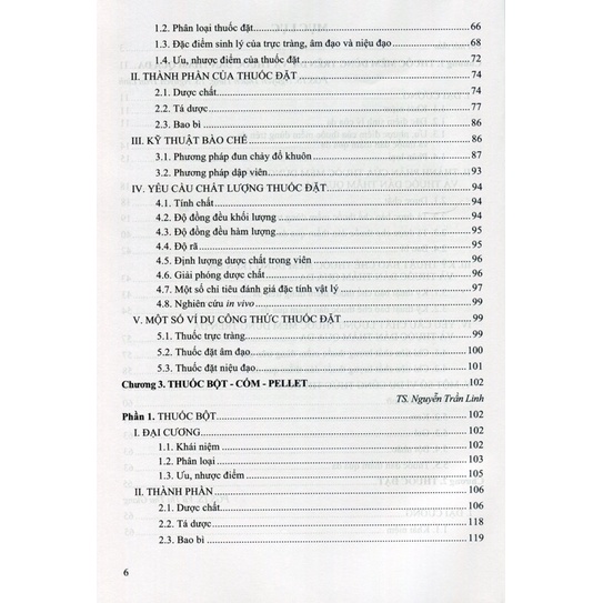 Sách - Bào chế và sinh dược học tập 2