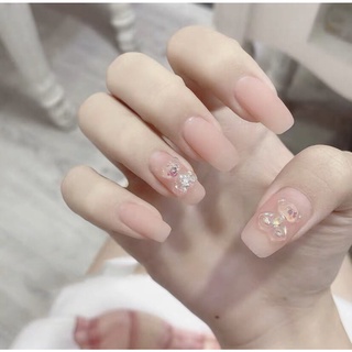 NAIL BOX MÓNG ÚP THIẾT KẾ - KÈM THEO DŨA VÀ KEO GẮN