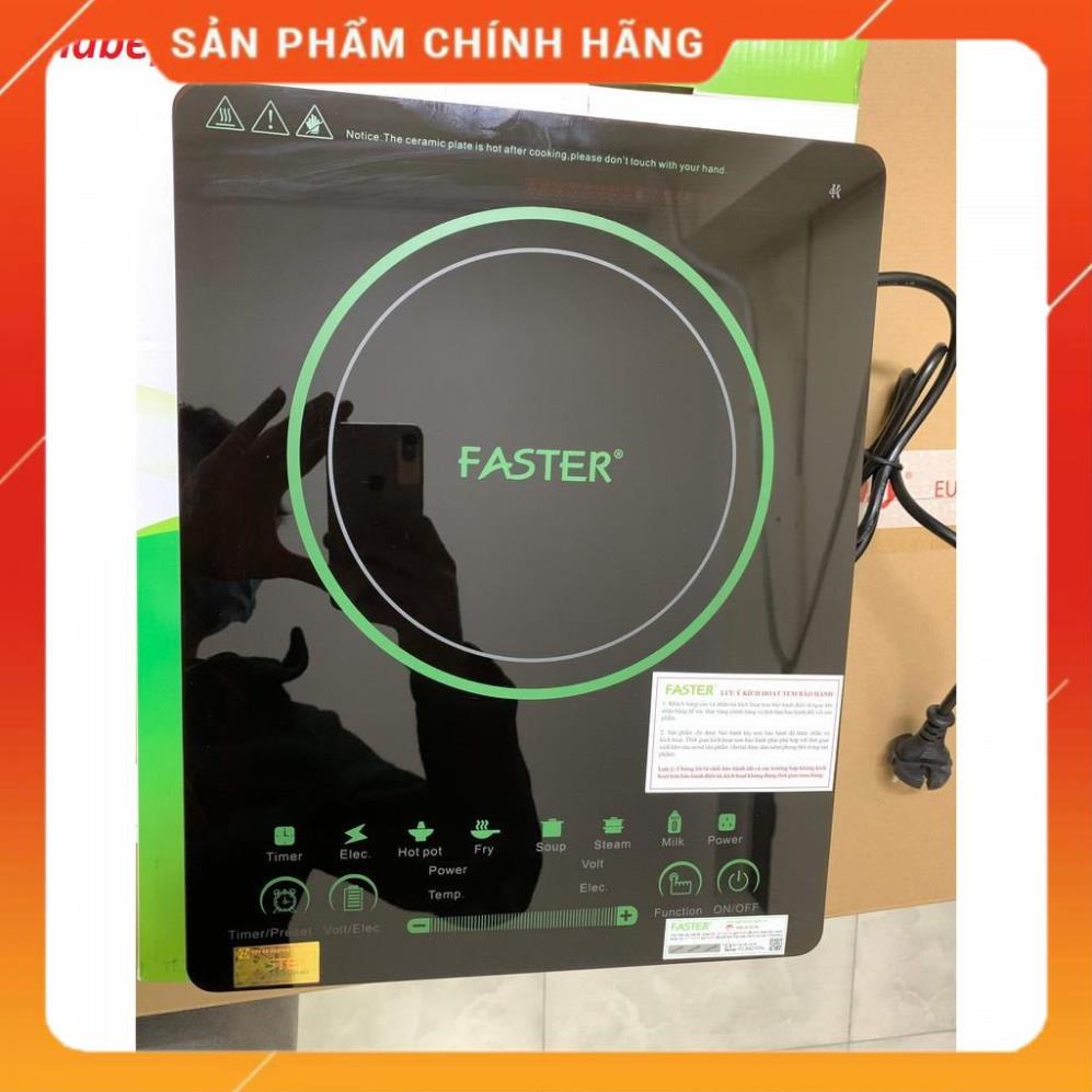 Bếp từ đơn Faster FS 188I, bếp từ, bếp điện từ, bếp từ giá rẻ .