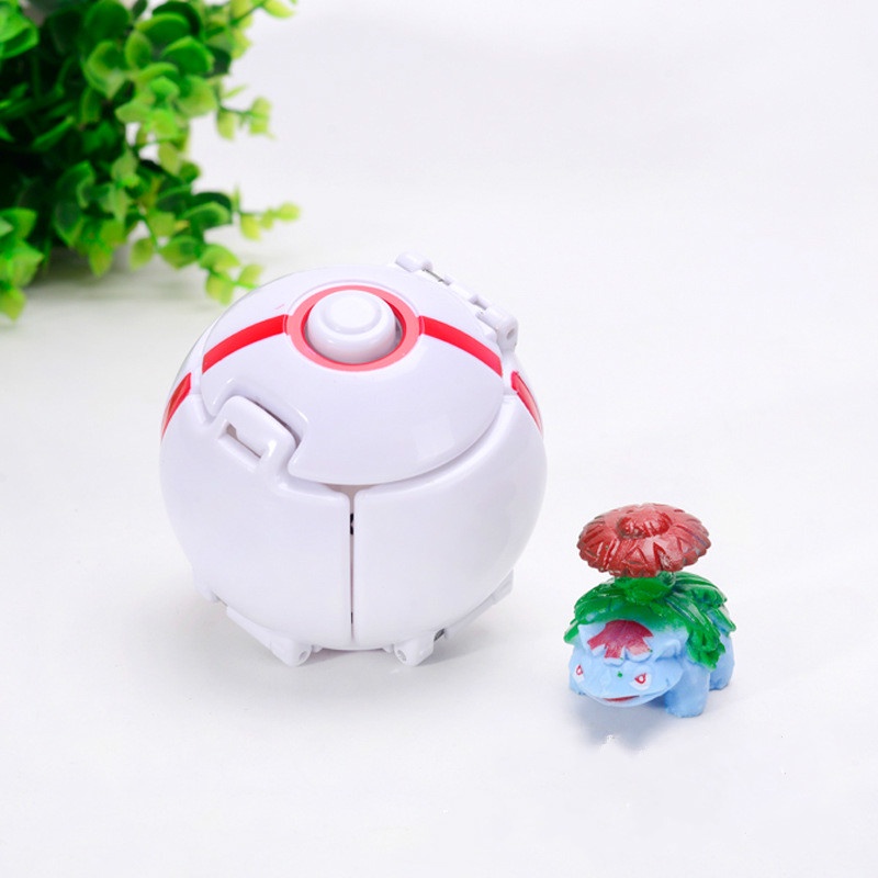Quả bóng Pokemon đồ chơi tùy chọn kiểu