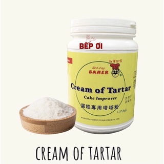 Cream of Tartar 100gr