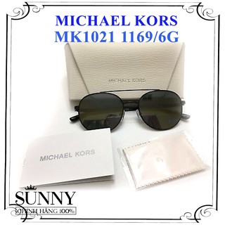 Kính Mát Unisex Michael Kors MK1021