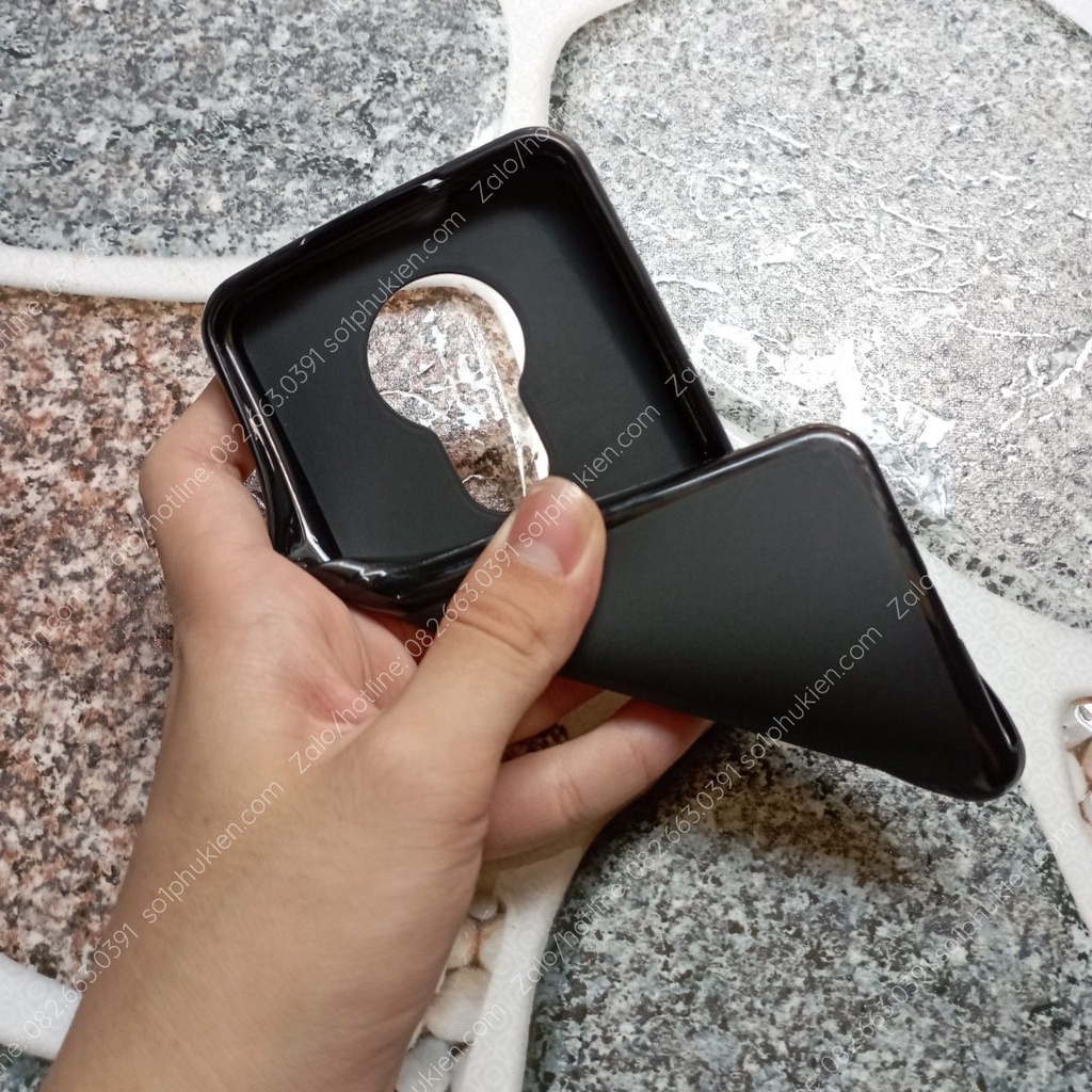 Ốp lưng Nokia 7.2 nokia loại chống sốc và loại dẻo trong, dẻo đen TPU viền gồ bảo vệ cam bền đẹp