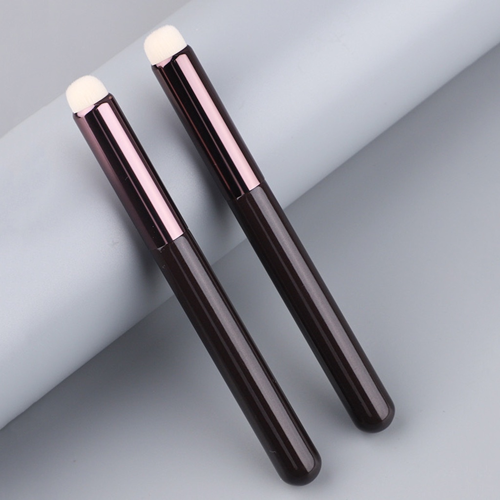 Cọ Trang Điểm Sợi Nhân Tạo Siêu Mềm Nhỏ Gọn Tiện Dụng