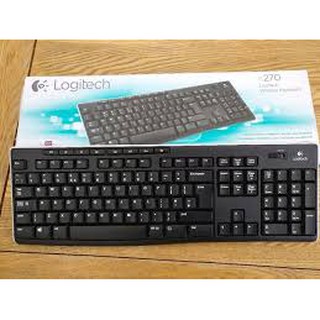 Bàn phím Logiech K270