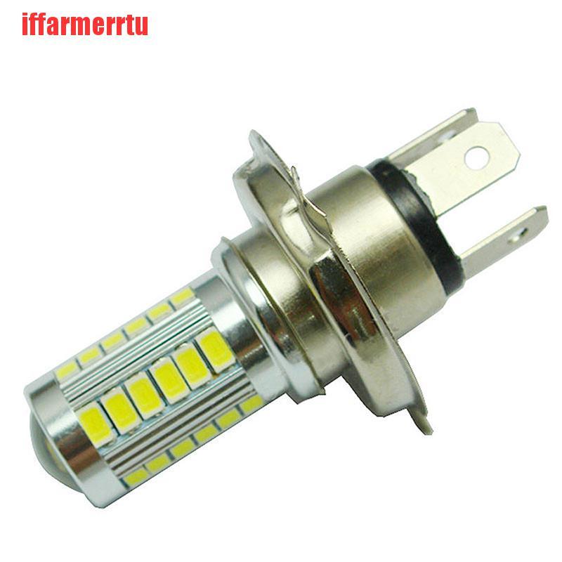 Đèn Pha Chống Sương Mù H4 33 Smd 5630 5730 Cho Xe Hơi