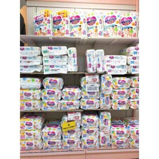 Tã dán/tã quần merries nội địa nhật nb90+6/s82+6/m64+4/m58+6/l44+6/l54+4/xl38+6