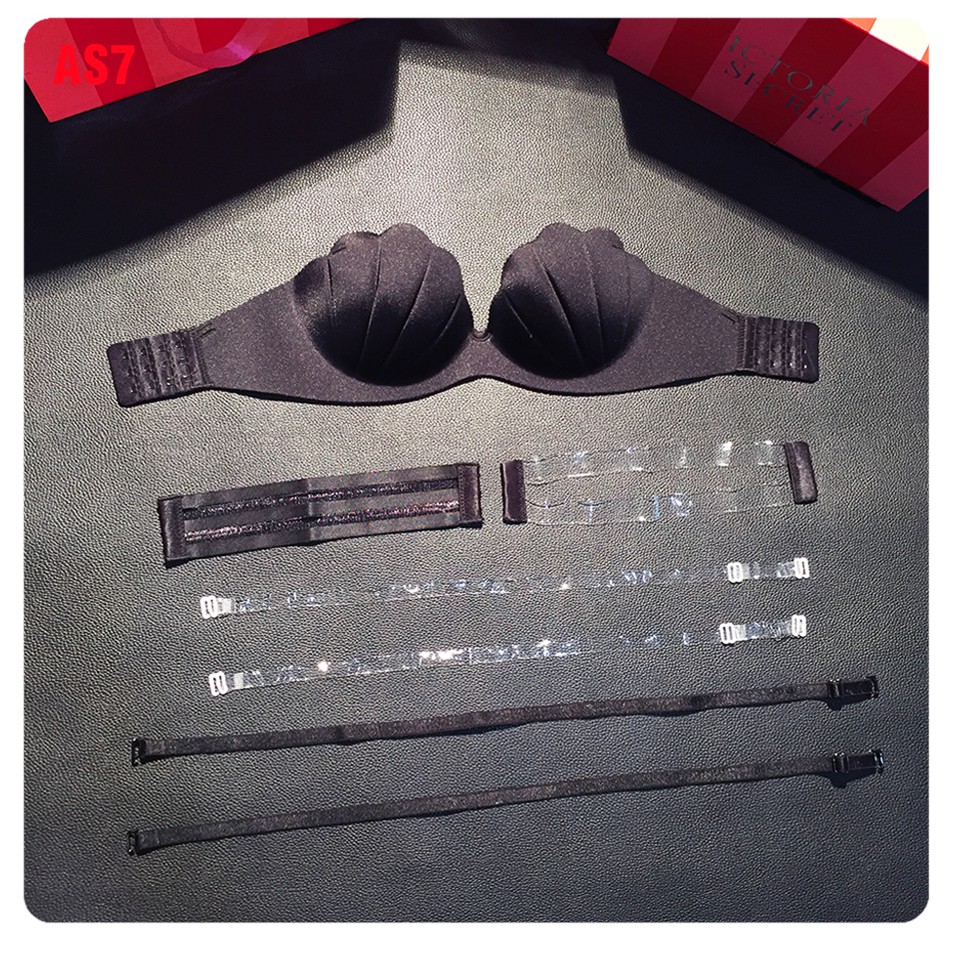 Áo lót ngực hình vỏ sò mềm mại Mahola AS7