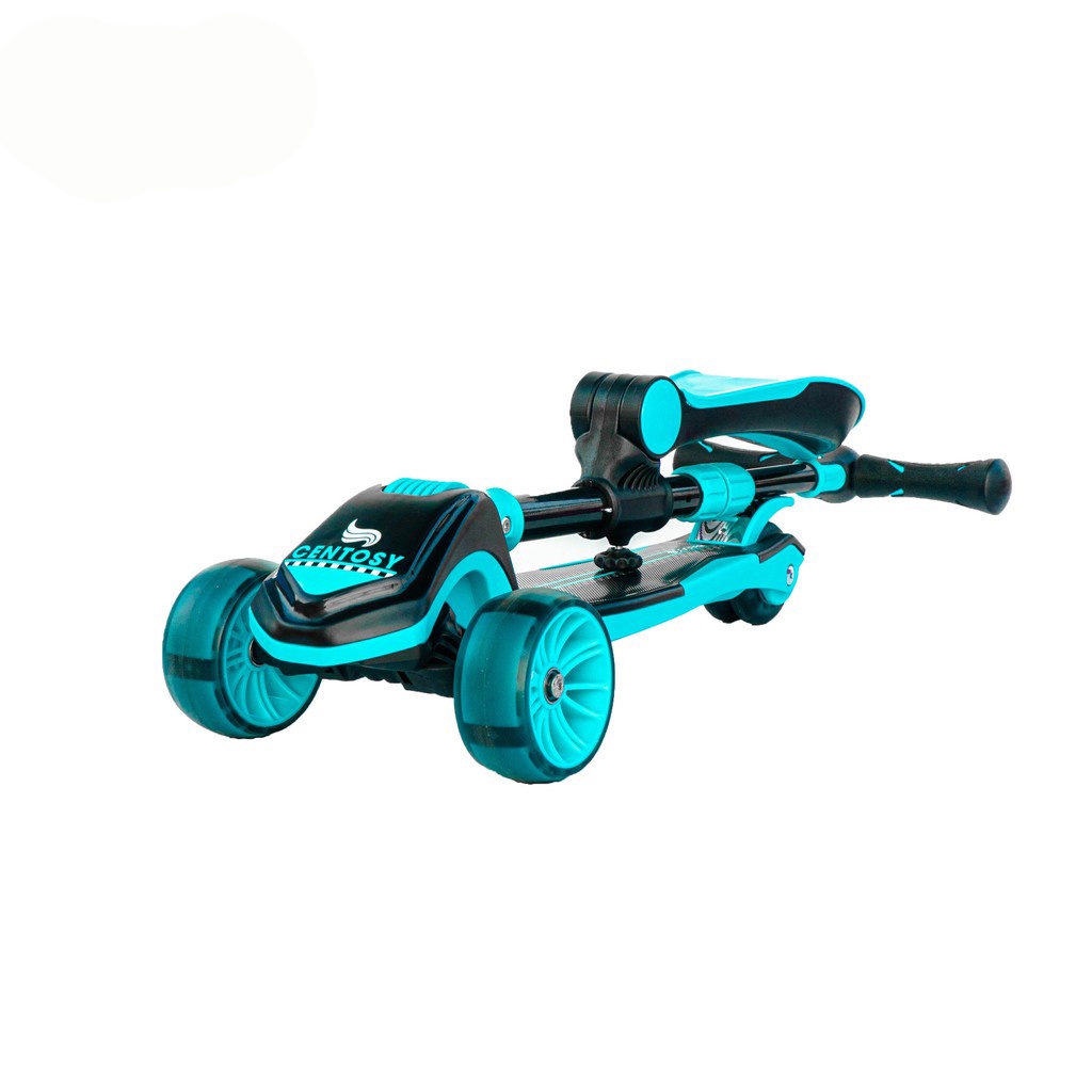 Xe scooter cho bé Centosy S6 chính hãng giá tốt phù hợp bé từ 2-5 tuổi - PATINO