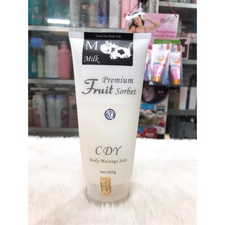 Muối tắm tẩy tế bào chết CDY