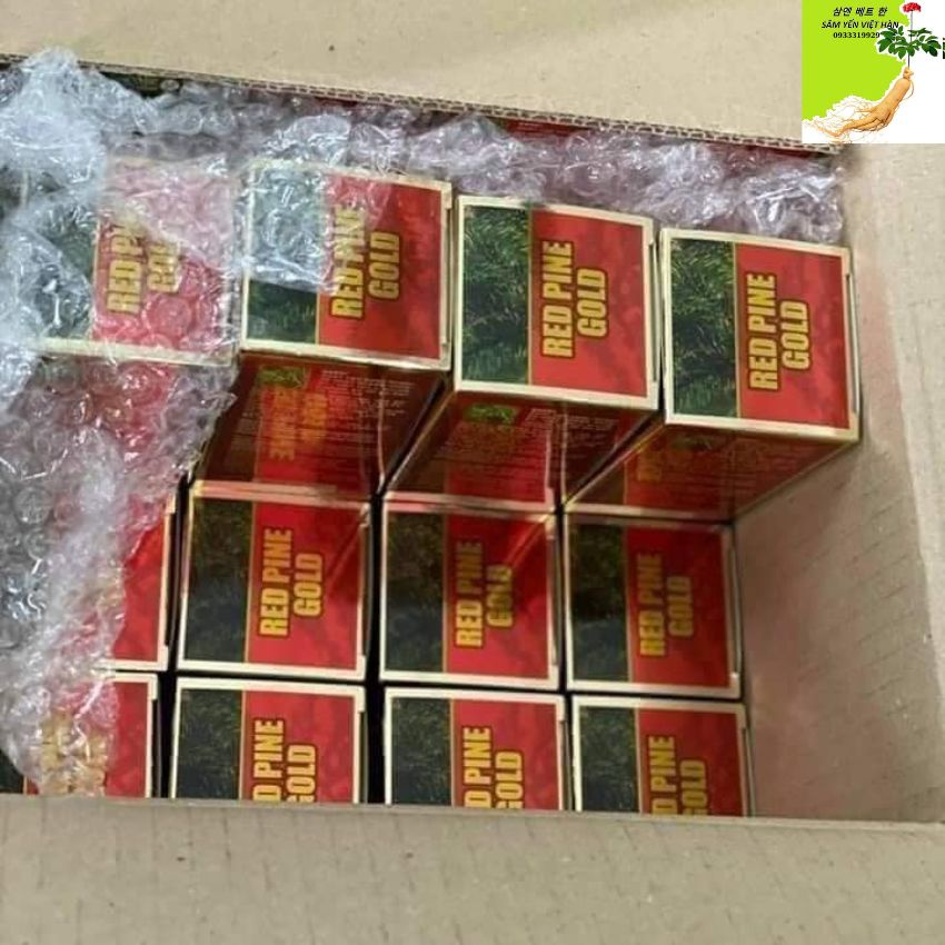 TINH DẦU THÔNG ĐỎ HÀN QUỐC - RED PINE GOLD , giúp làm sạch mạch máu, ổn định huyết áp, giảm mỡ máu, ngăn ngừa tai biến