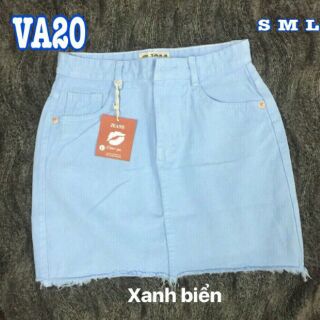 VÁY CHỮ A