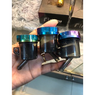 Bình dầu nắp titan