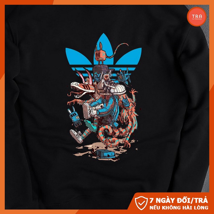 Áo thu đông nam❤️ Freeship 50K❤️ Áo nam dài tay nỉ poly Thái dày mịn may kỹ Das Stich SW381 | BigBuy360 - bigbuy360.vn