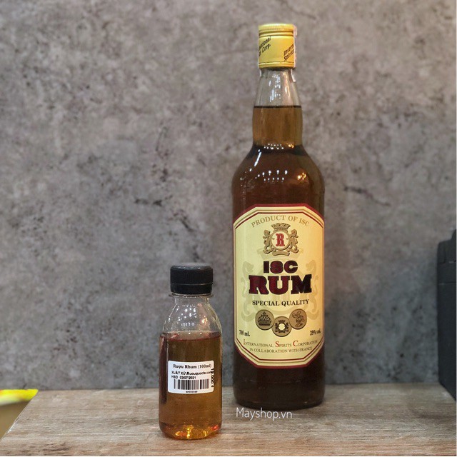 Hương Rum 3 đồng xu (700ml) - AnShop