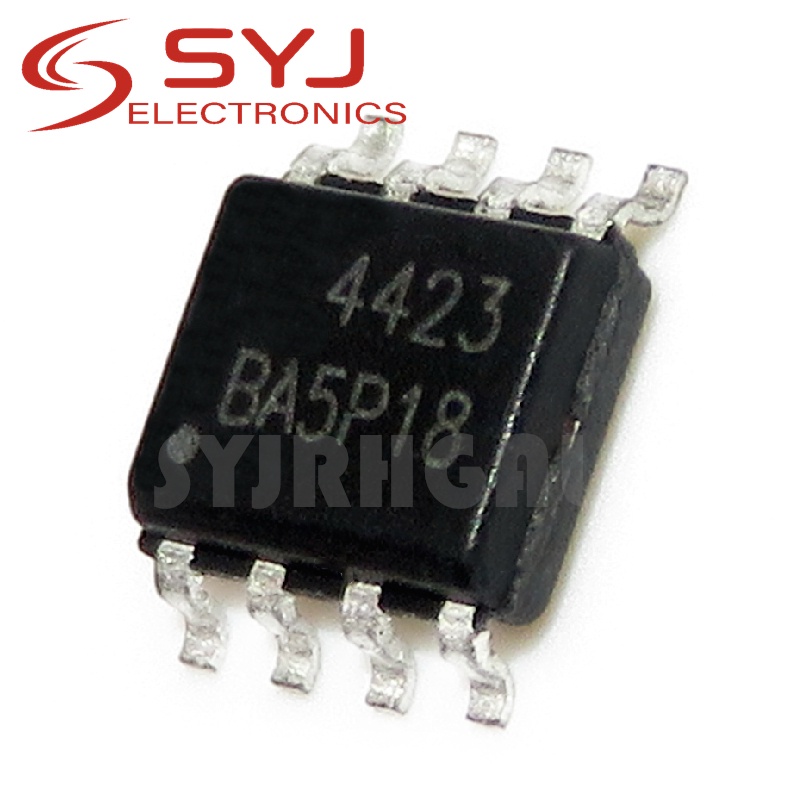 Set 10 Linh Kiện Điện Tử AO4423 AO4423L SOP8 SOP 4423 SMD MOS FET Chuyên Dụng