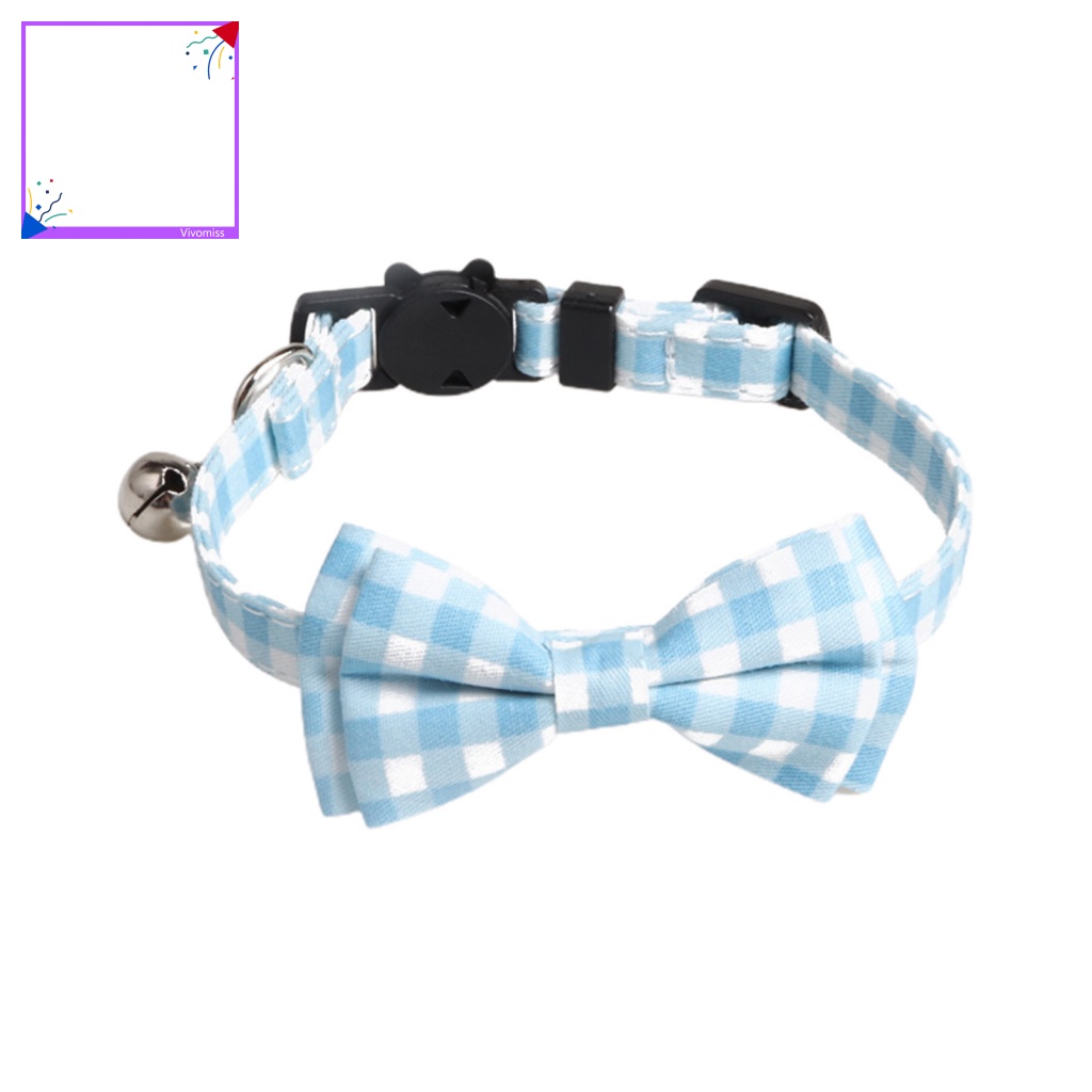 Vòng Cổ Chống Mòn Đính Chuông Linh Hoạt Cho Thú Cưng