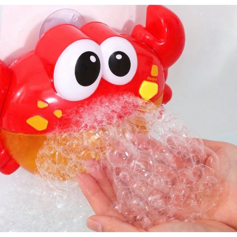 ẾCH THỔI BONG BÓNG XÀ PHÒNG, TẠO BỌT NGỘ NGHĨNH