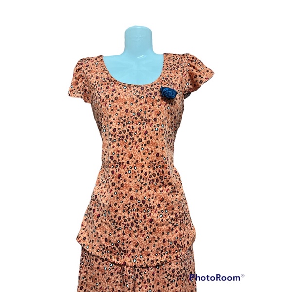 Đồ Bộ trung niên quần dài thun aty size 40 - 65kg
