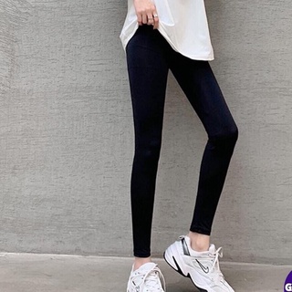 Quần legging Bigsize 60kg~100kg chất cotton dày dặn mát lạnh