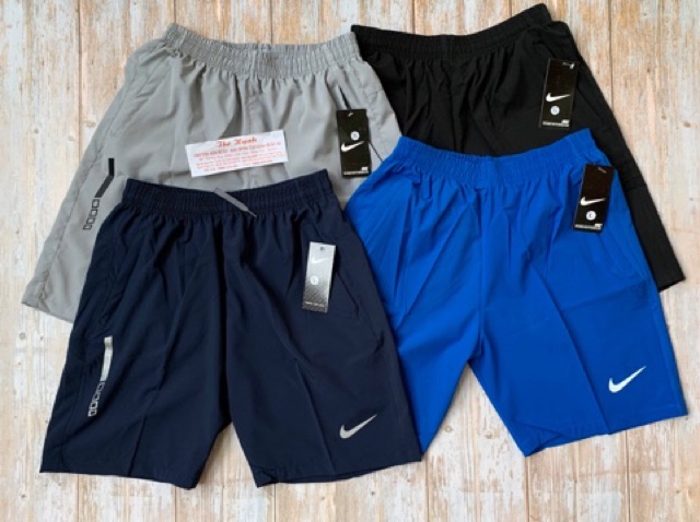 Quần đùi nam thể thao - quần sooc nam