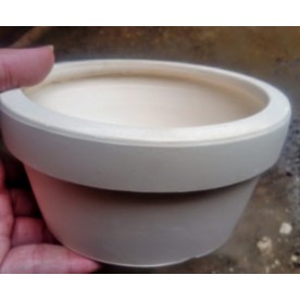 chậu trắng lùn |FREESHIP  SIÊU XINH | LỖI 1 ĐỔI 1