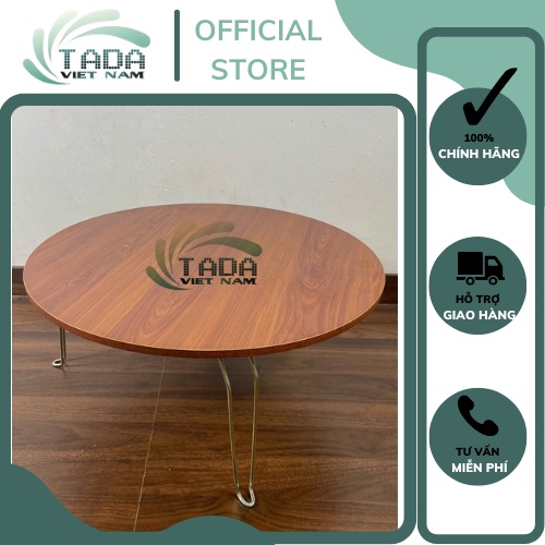 Bàn trà ngồi bệt, bàn làm việc mini chất liệu gỗ MDF phủ melamin thương hiệu TADA- BT5