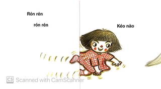 Mogu Mọt Sách - Kéo, kéo