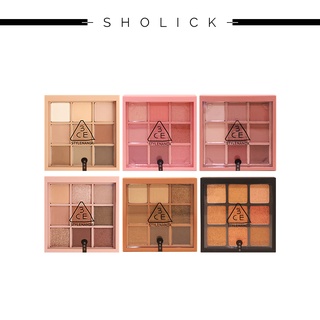 Bảng phấn mắt 3CE MULTI EYE COLOR PALETTE