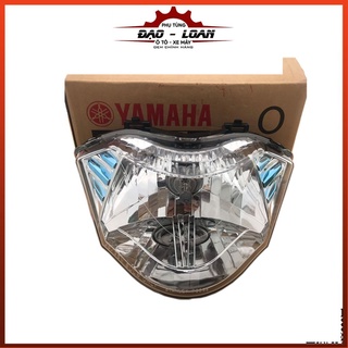 Bộ pha đèn | chóa đèn pha | cụm đèn pha exciter 4 số zin chính hãng yamaha