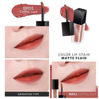 (AUTH)Son Kem Lì Apieu Color Lip Stain Matte Fluid
