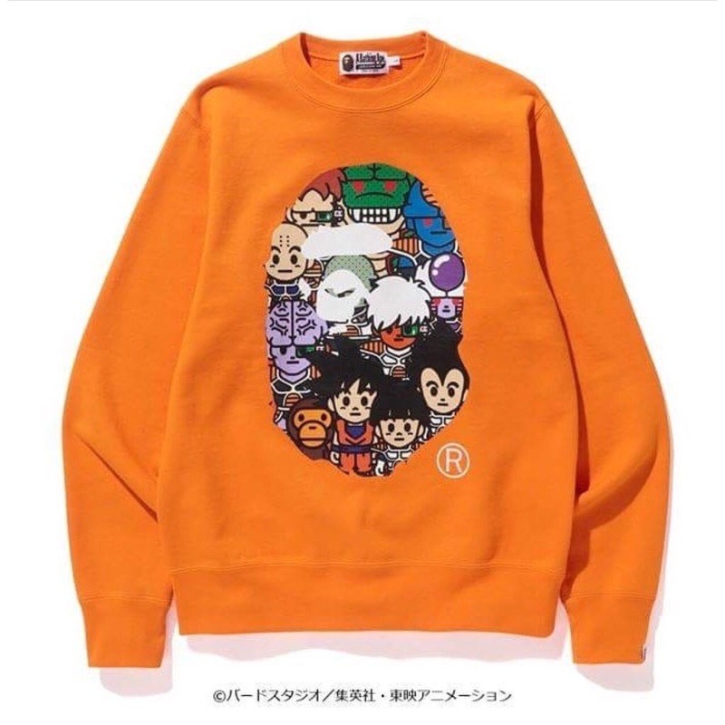 Có bigsize đến hơn 100kg vải nỉ bông dày mịn ÁO SWEATER NAM NỮ BA.PE TEE HOT TREND CAO CẤP - BP0030