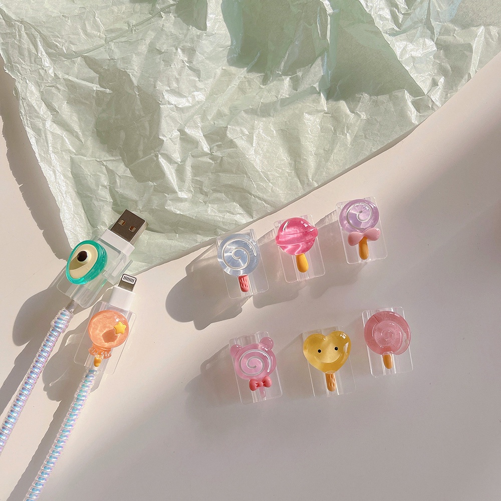 Ốp Điện Thoại USB Trong Suốt Màu Laser Cho HUAWEI OPPO Vivo