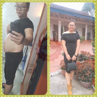 [CHÍNH HÃNG] CÀ PHÊ GIẢM CÂN DIET VIP