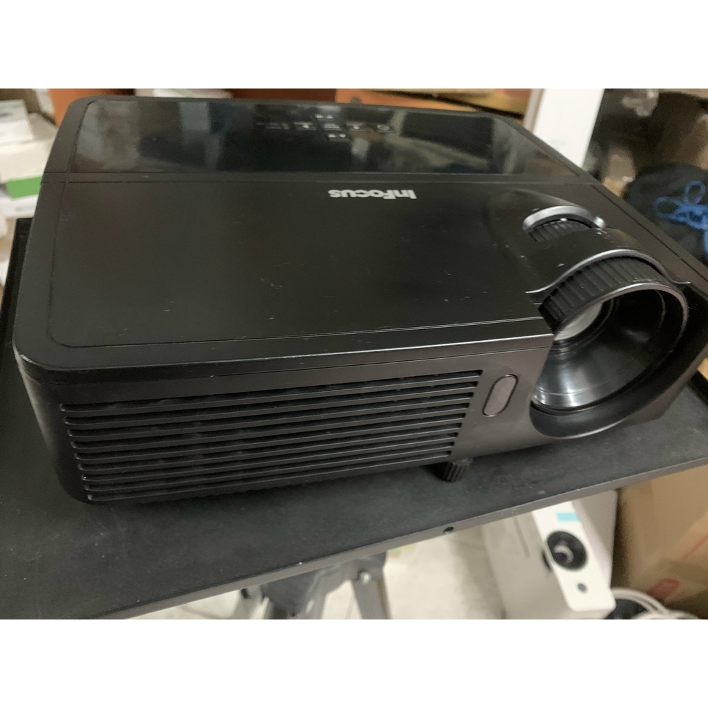 Máy Chiếu Infocus IN 124A Độ Sáng Cao Đẹp