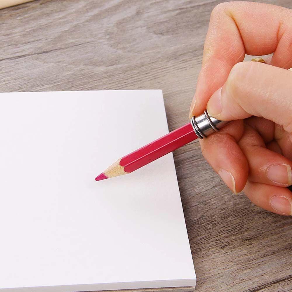Dụng Cụ Nối Dài Bút Chì Gỗ Chuyên Dụng