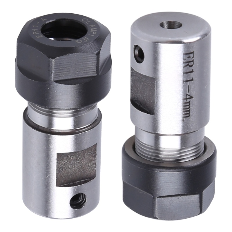 Giá Đỡ Đầu Kẹp Mũi Phay ER11A 4 / 5 / 6 / 6.35mm Siêu Bền Chuyên Dụng