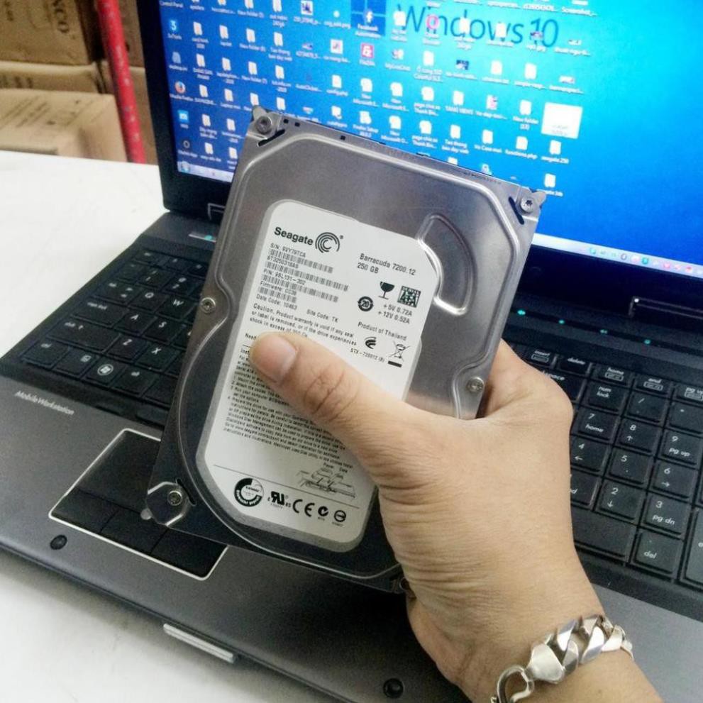 Ổ cứng Seagate Barracuda 250GB