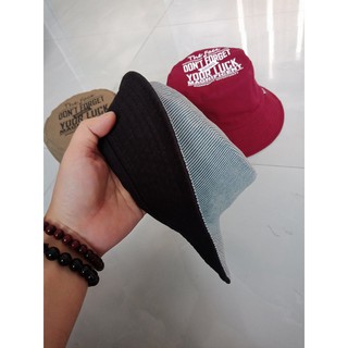 Mũ Bucket 2 mặt MANNIFICENT cực đẹp