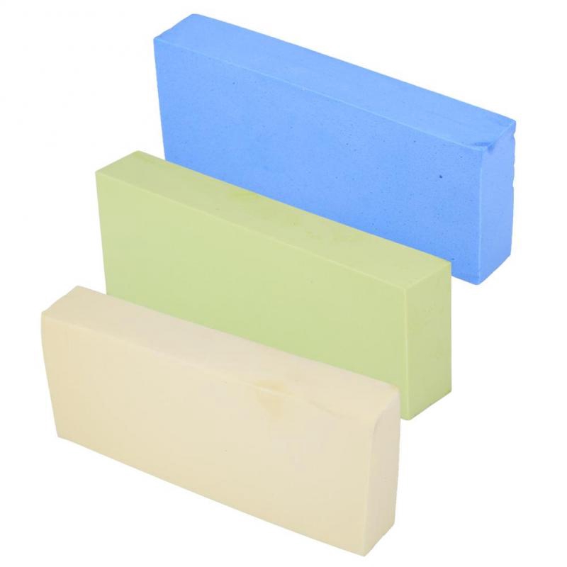 Bộ 3 miếng xốp bằng PVA siêu thấm hút dùng lau chùi xe hơi đa năng