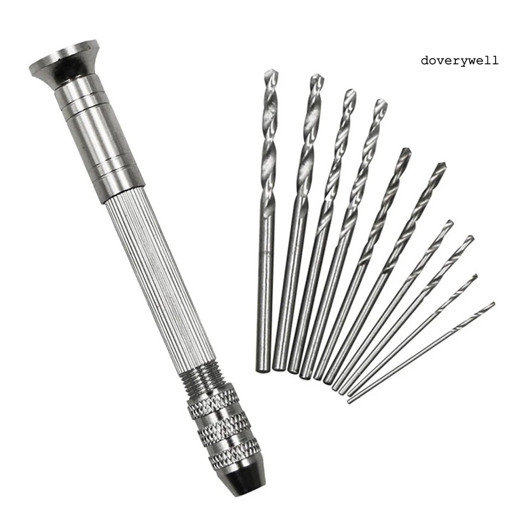 Đầu khoan đục lỗ gia công gỗ thủ công DIY