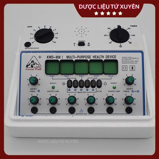 Máy Điện Châm KWD - 808i Máy Mới Sản Xuất Siêu Bền, Đa Chức Năng Tiện Dụng