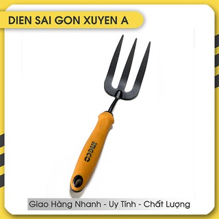 Dụng cụ cây xới đất làm vườn 320mm INGCO HFTF38