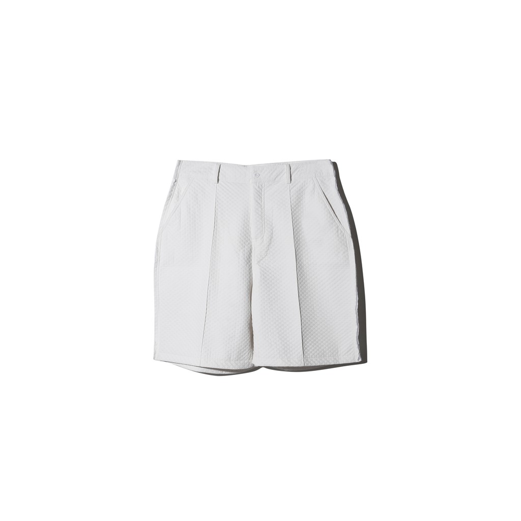 QUẦN NGẮN BERMUDA TAPO Shorts WHITE